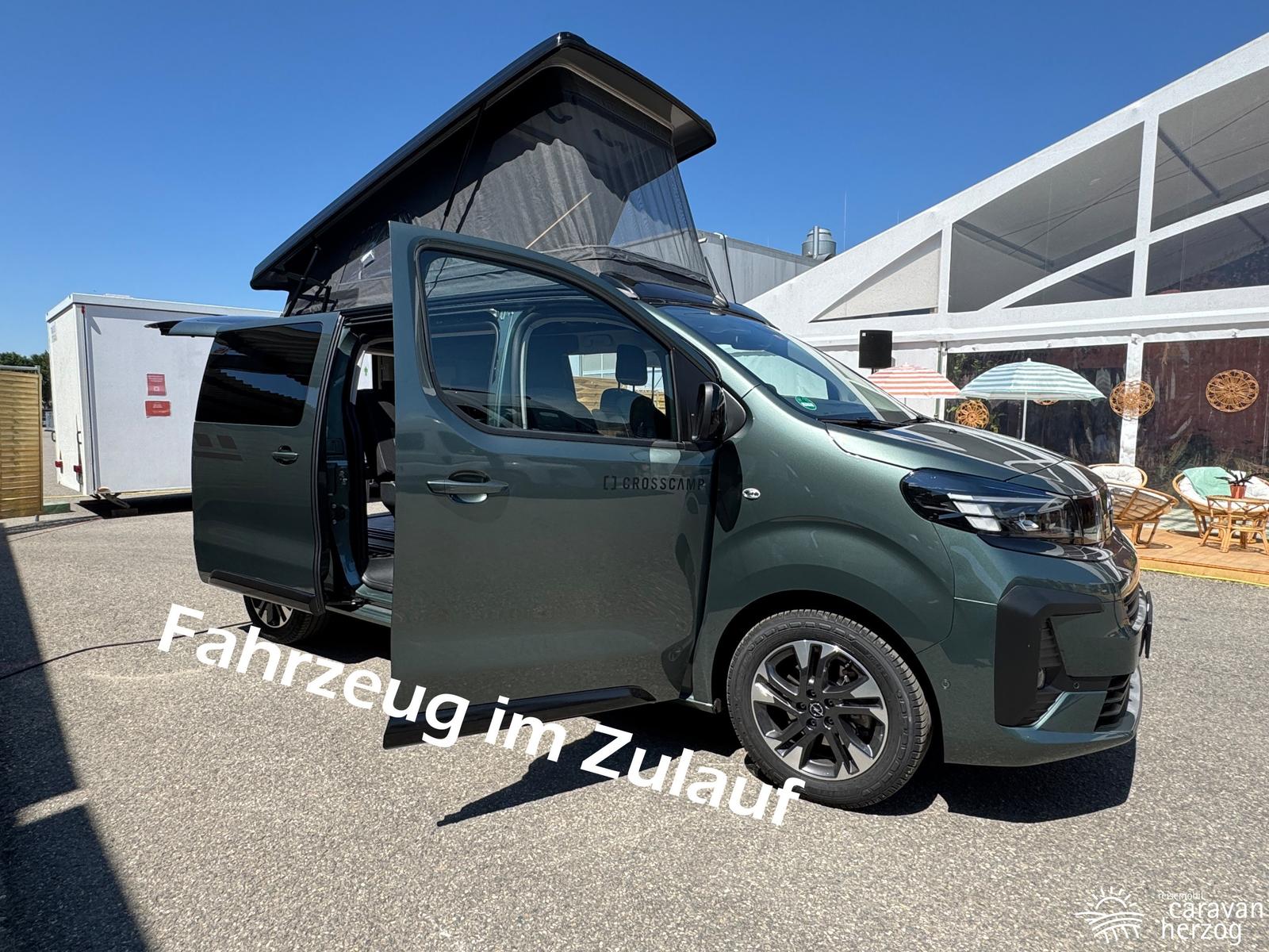 Crosscamp EXPLR OPEL 5.0 F