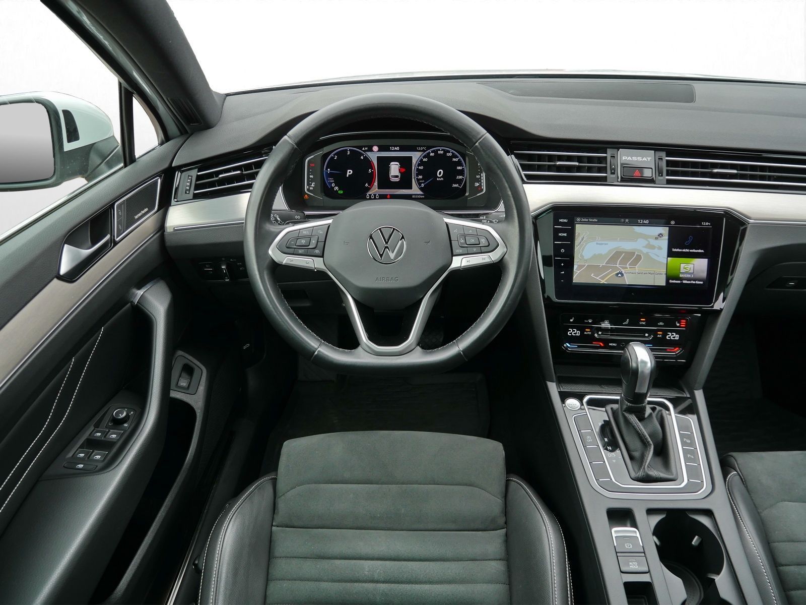Volkswagen Passat Variant - Bild 8