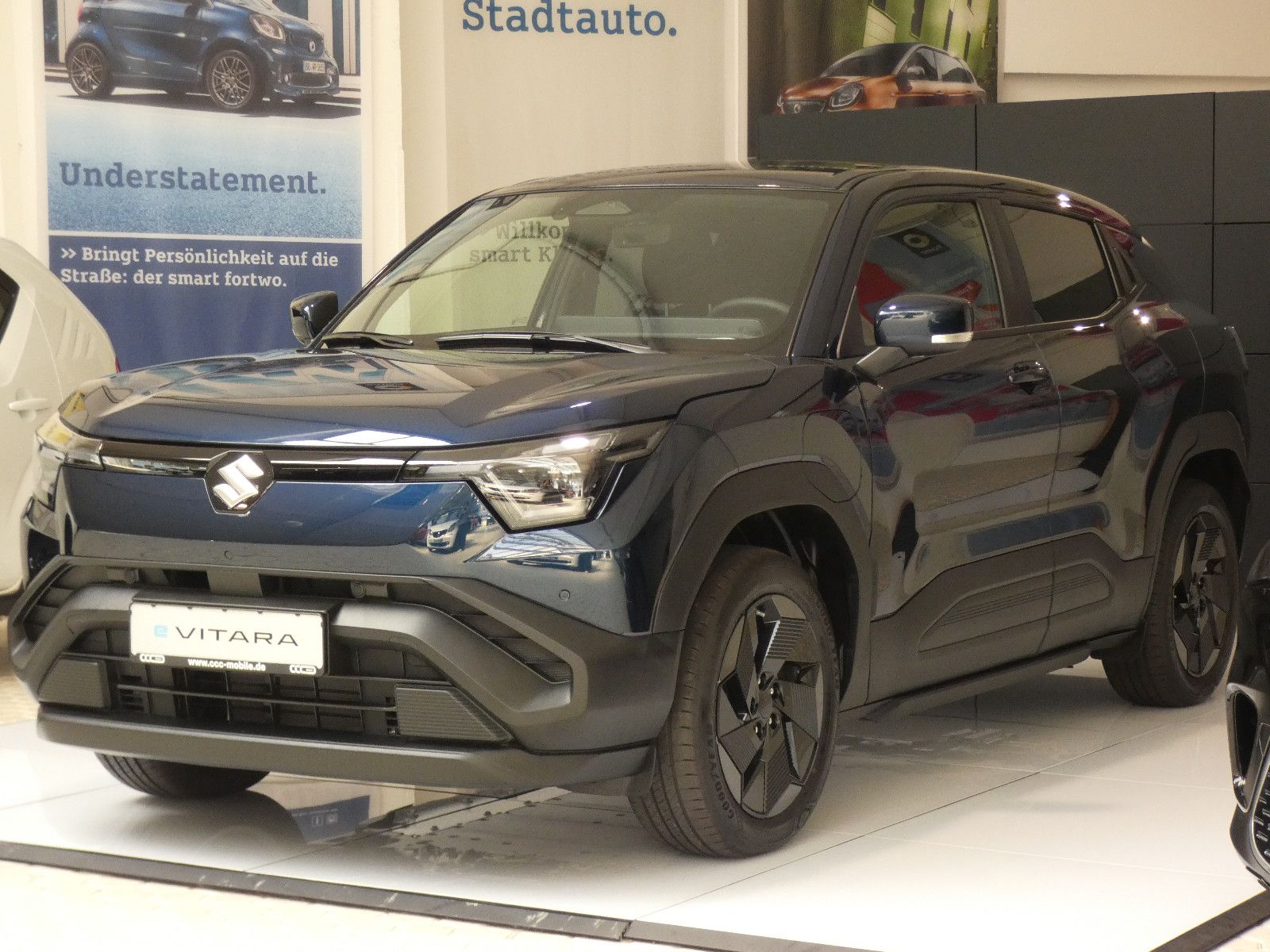 Suzuki e Vitara - Bild 2