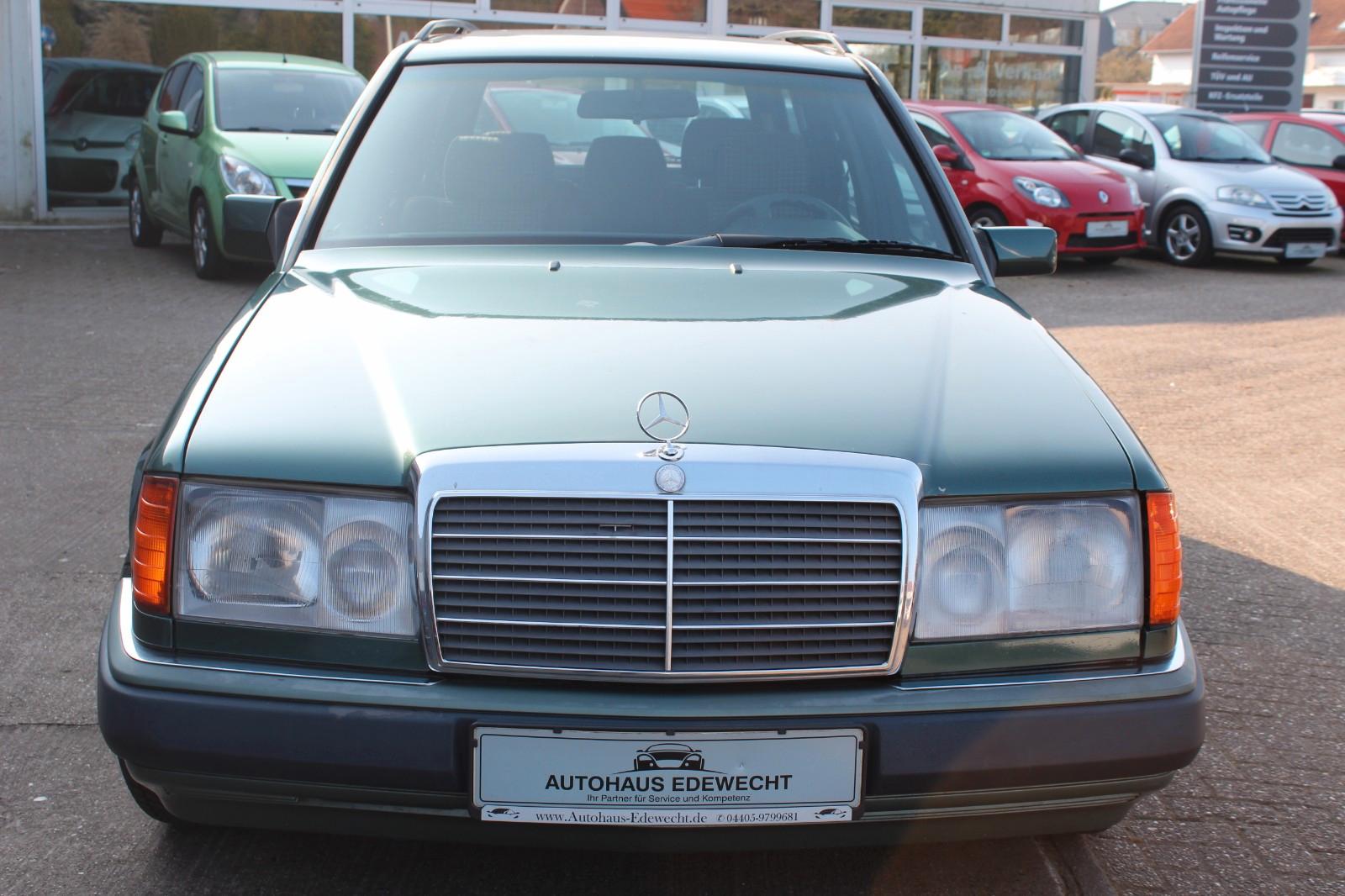 Mercedes-Benz Mercedes  W124  300TE 4 Matic