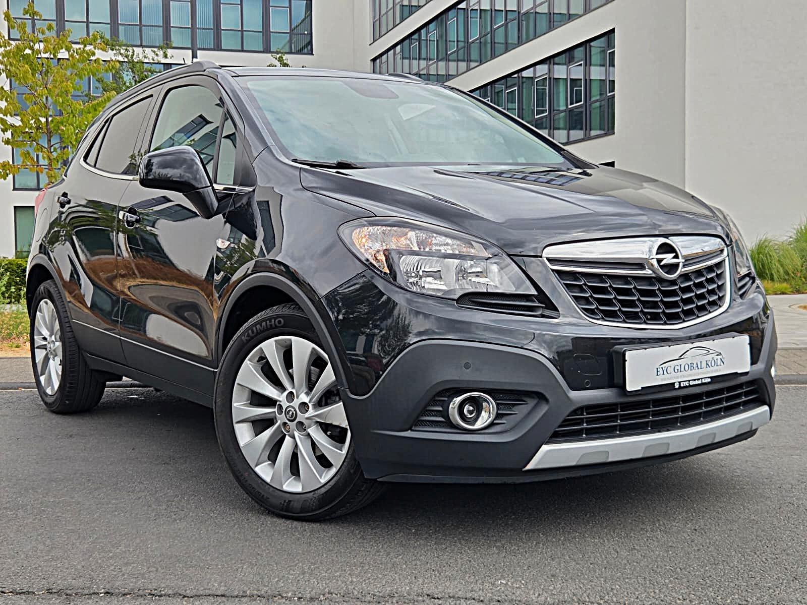 Opel Mokka Innovation,4x4, Allrad, Xenon,8-Fach