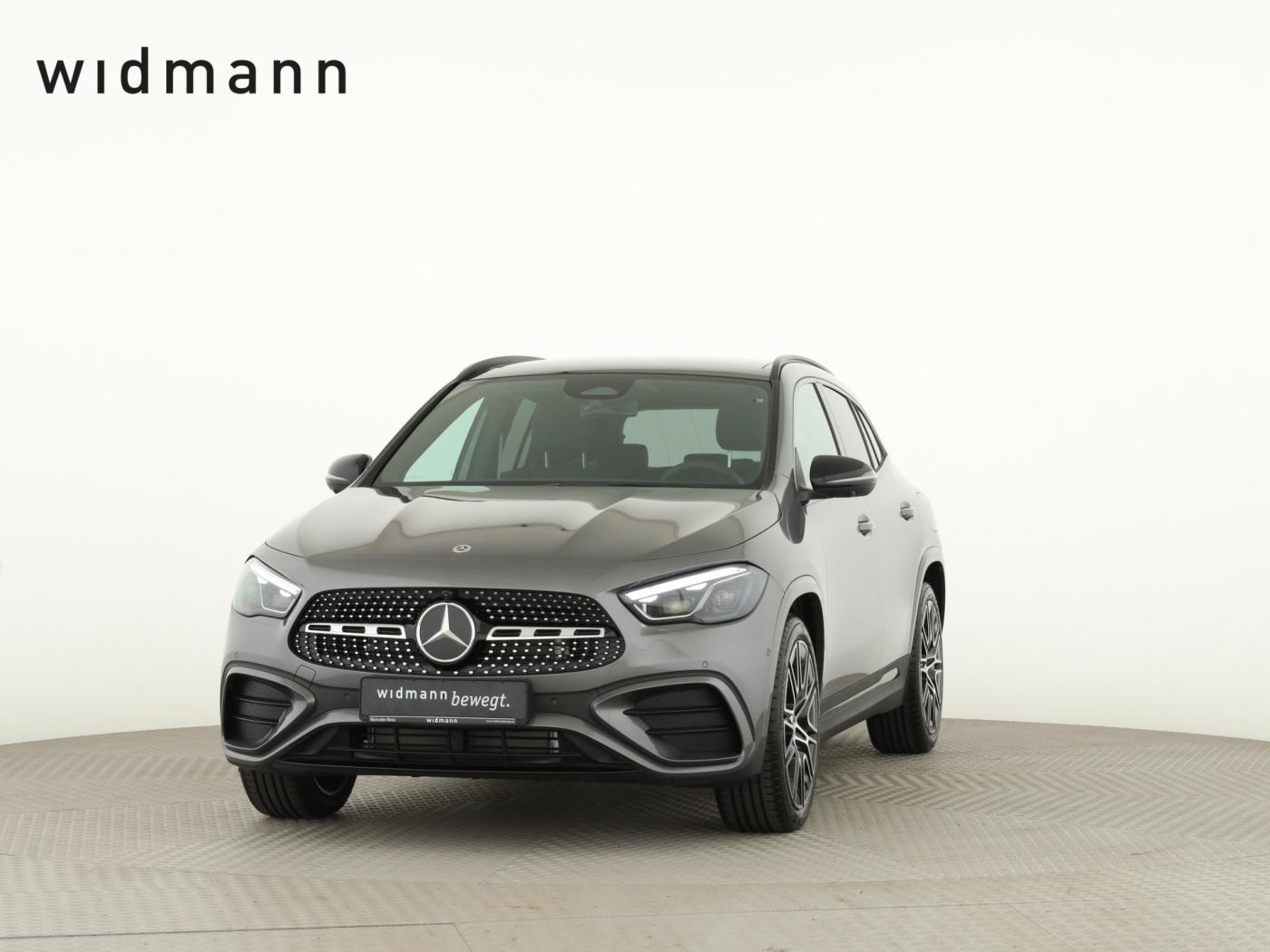 Mercedes-Benz GLA 220