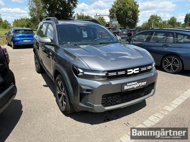 Fahrzeugabbildung Dacia Bigster Expression TCe 140 Kamera/PDC/LED/Sitzh. - mit KI generiert/bearbeitet