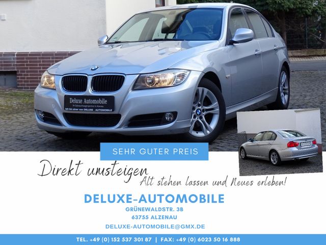 BMW 318d `FACELIFT´ - Einparkhilfe, Alu, MultiLenk.