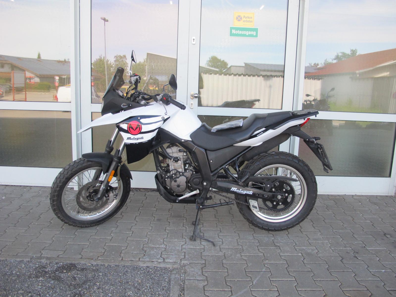 Malaguti Dune 125