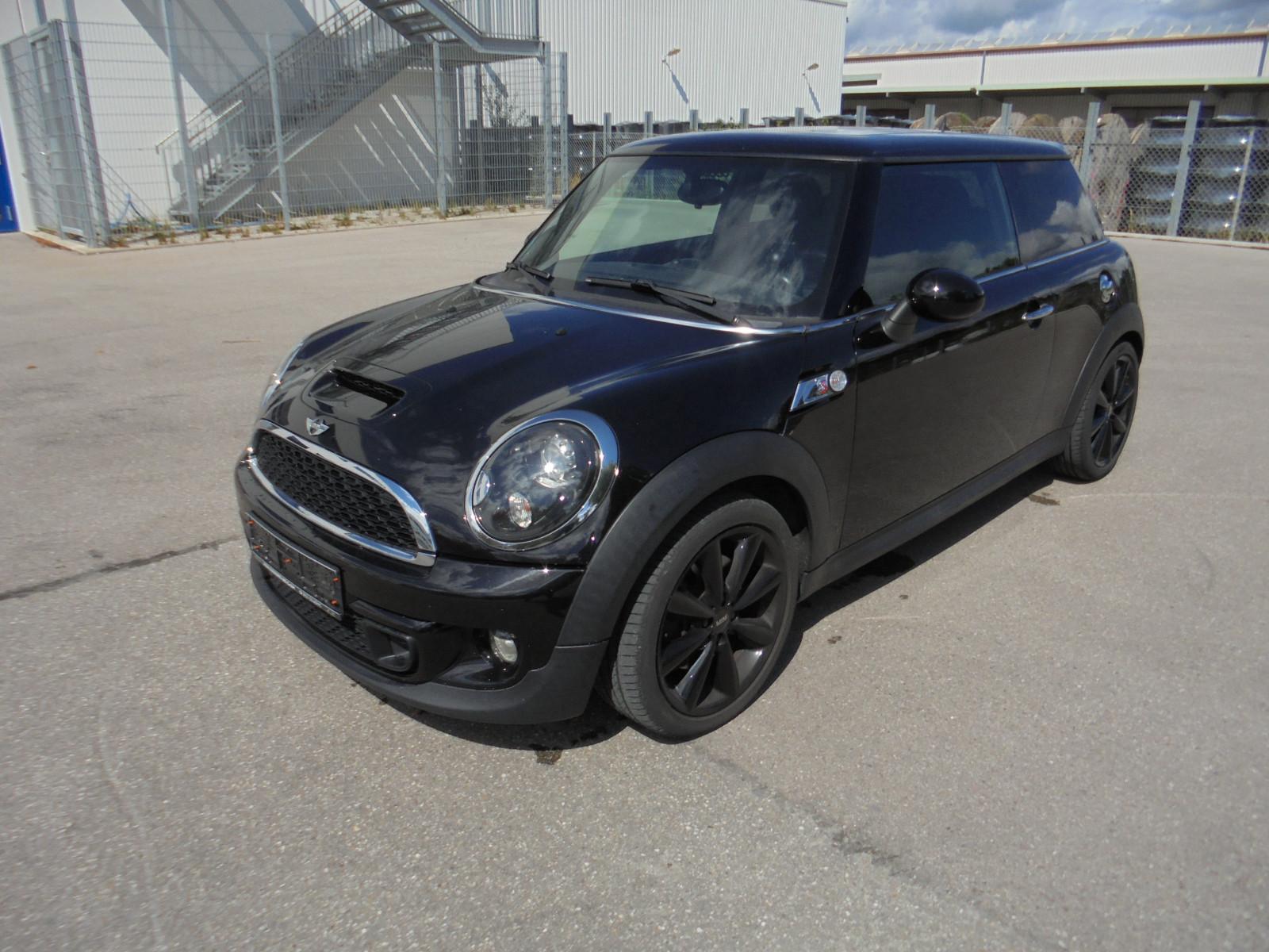 MINI Cooper S 1.6 Aut. ~ Navi ~ Panorama ~ Xenon ~