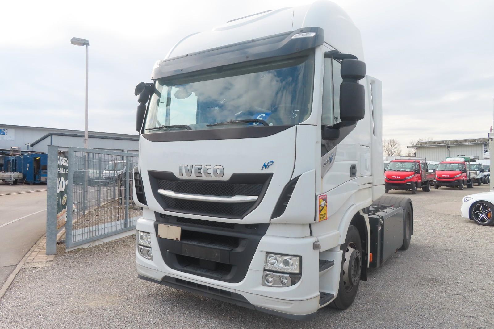 Iveco AS440S46 CNG / LPG Fz. 6