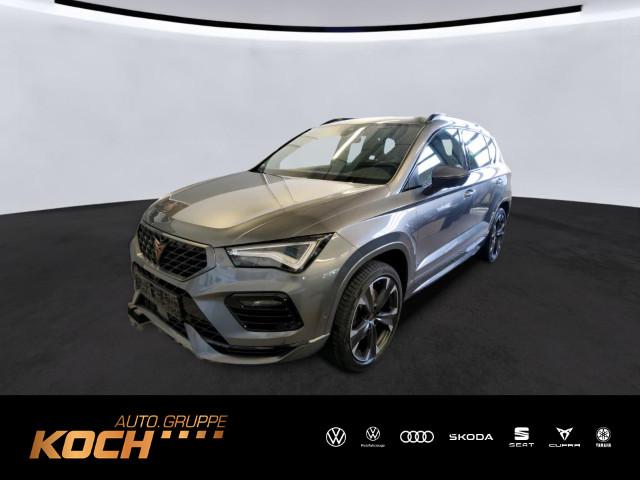 Cupra Ateca 2.0TSI 4Drive AHK LED Navi Kamera Beats