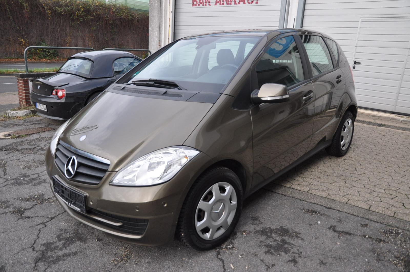 Mercedes-Benz A 160 CDI**Parktronic-Sitzheizung**