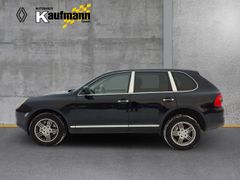 Fahrzeugabbildung Cayenne S Gasanlage