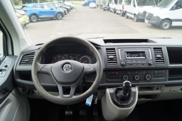 Volkswagen T6 2.0TDI Kasten lang KLIMA-AHK-PDC-