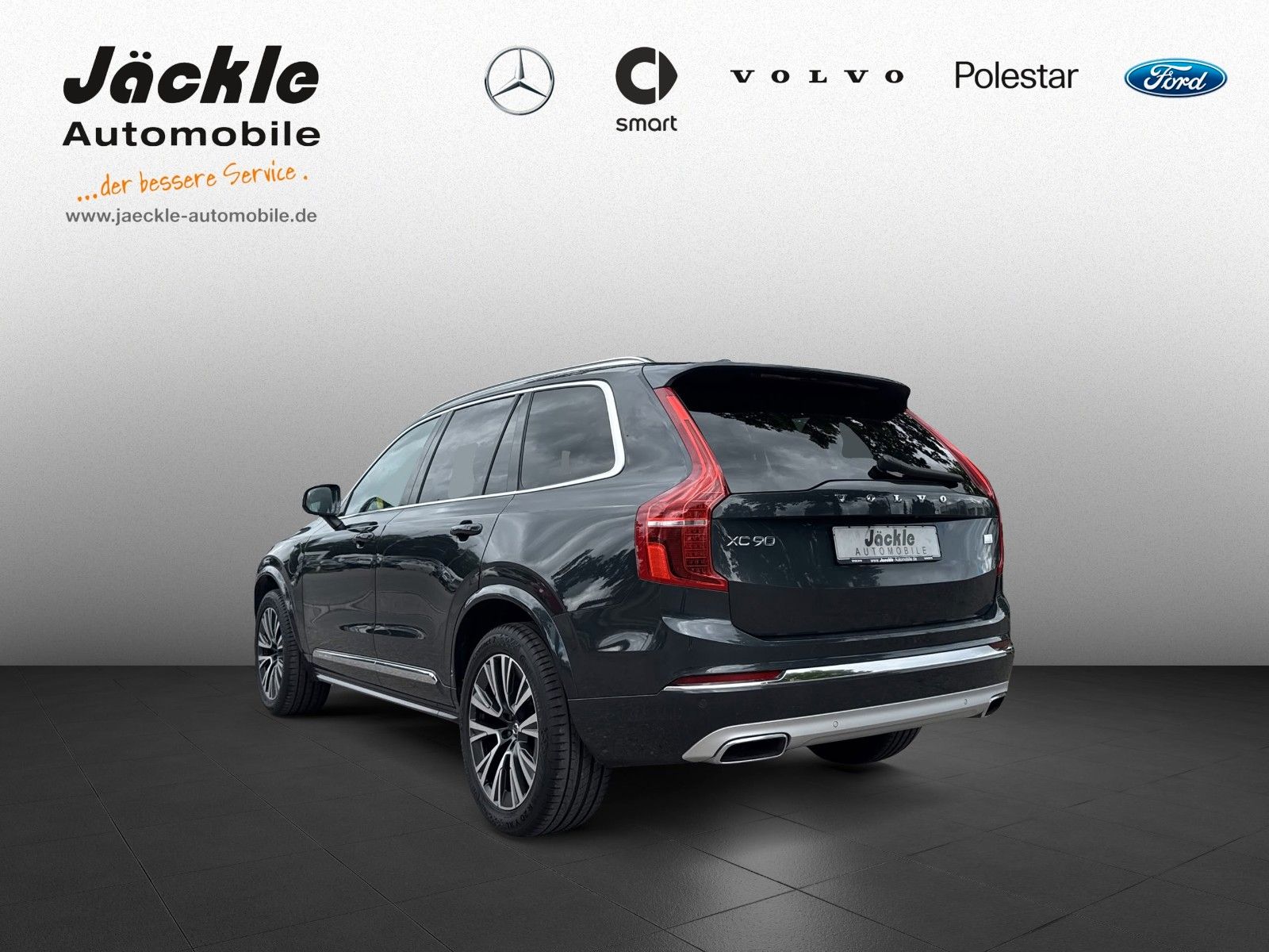 Fahrzeugabbildung Volvo XC90 Inscription Expression Recharge, WINTERPAKE