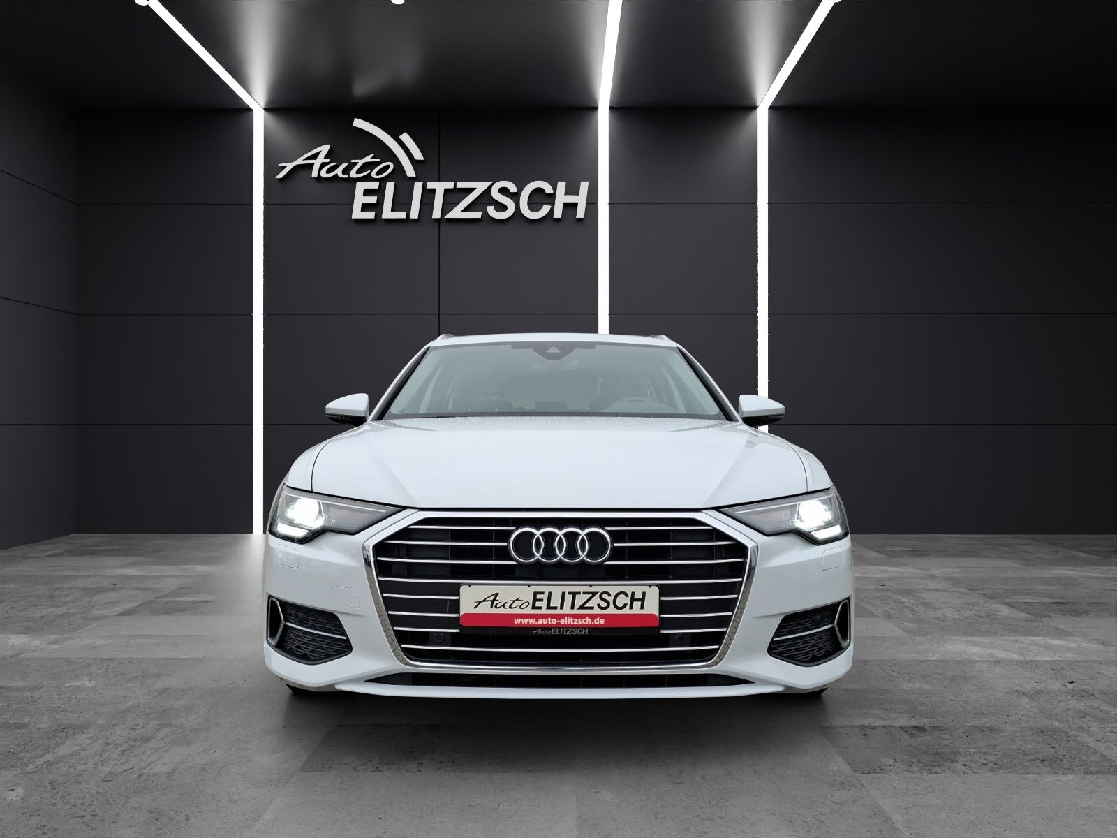 Fahrzeugabbildung Audi A6 Avant 40 TDI sport S-tronic LED NAVI AVC GRA