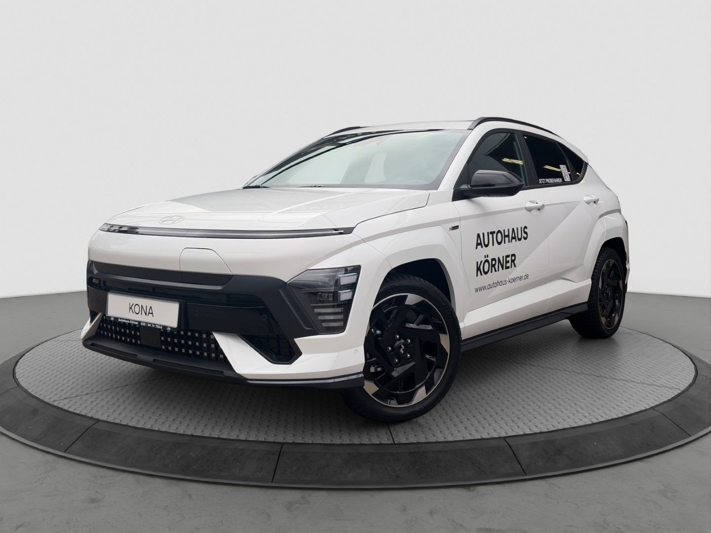 Hyundai KONA Elektro – Bild 2