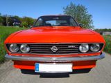 Opel Manta A 1,9 Automatik - Opel Manta: A