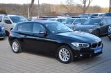 BMW 116 i Advantage NAVI-LED-PDC-8FACH BEREIFT - BMW 1er Reihe: 116i