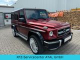 Mercedes-Benz G 500 AMG-Paket / BRABUS 21 ZOLL - Mercedes-Benz G 500