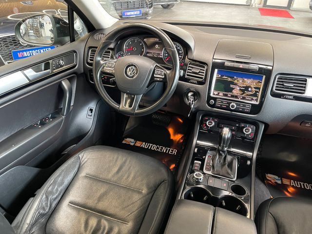 Volkswagen Touareg V6 TDI BMT DSG *NAVI*XENON*LEDER*DAB*