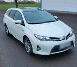 Toyota Auris Touring sports 1.8 hybrid - Toyota Auris Touring Sports von privat