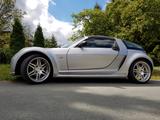 Smart Roadster coupé BRABUS 74kW Brabus - Smart Roadster: Coupé