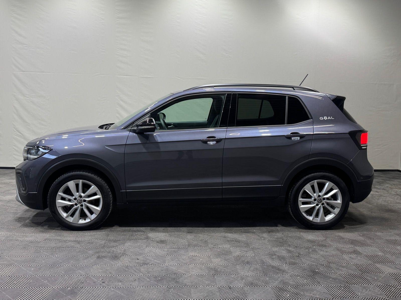 Volkswagen T-Cross Goal 1.0 TSI DSG | LED NAVI AHK DIGITAL