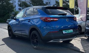Opel Grandland X 1.2 Turbo Innovation 360° Kamera