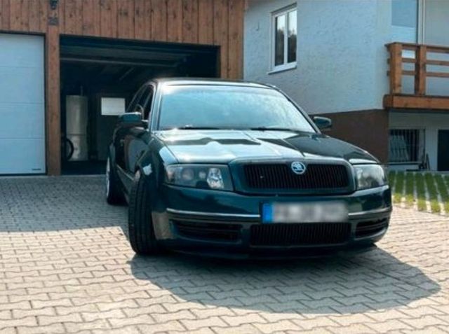 Skoda SKODA SUPERB