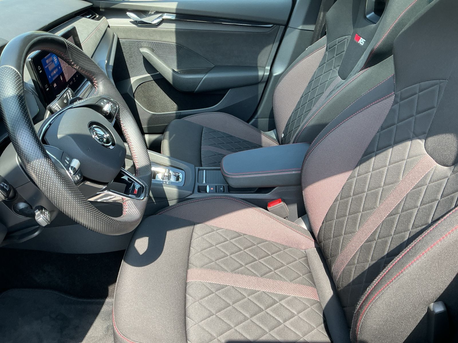 Skoda Octavia - Bild 12
