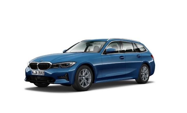 BMW 320d Touring / 360° Kamera / HeadUp / Laser / AC