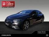 Mercedes-Benz EQE 350+ AMG NIGHT AHK Dist HUD Memo Totwi Ambi+ - Mercedes-Benz EQE Gebrauchtwagen