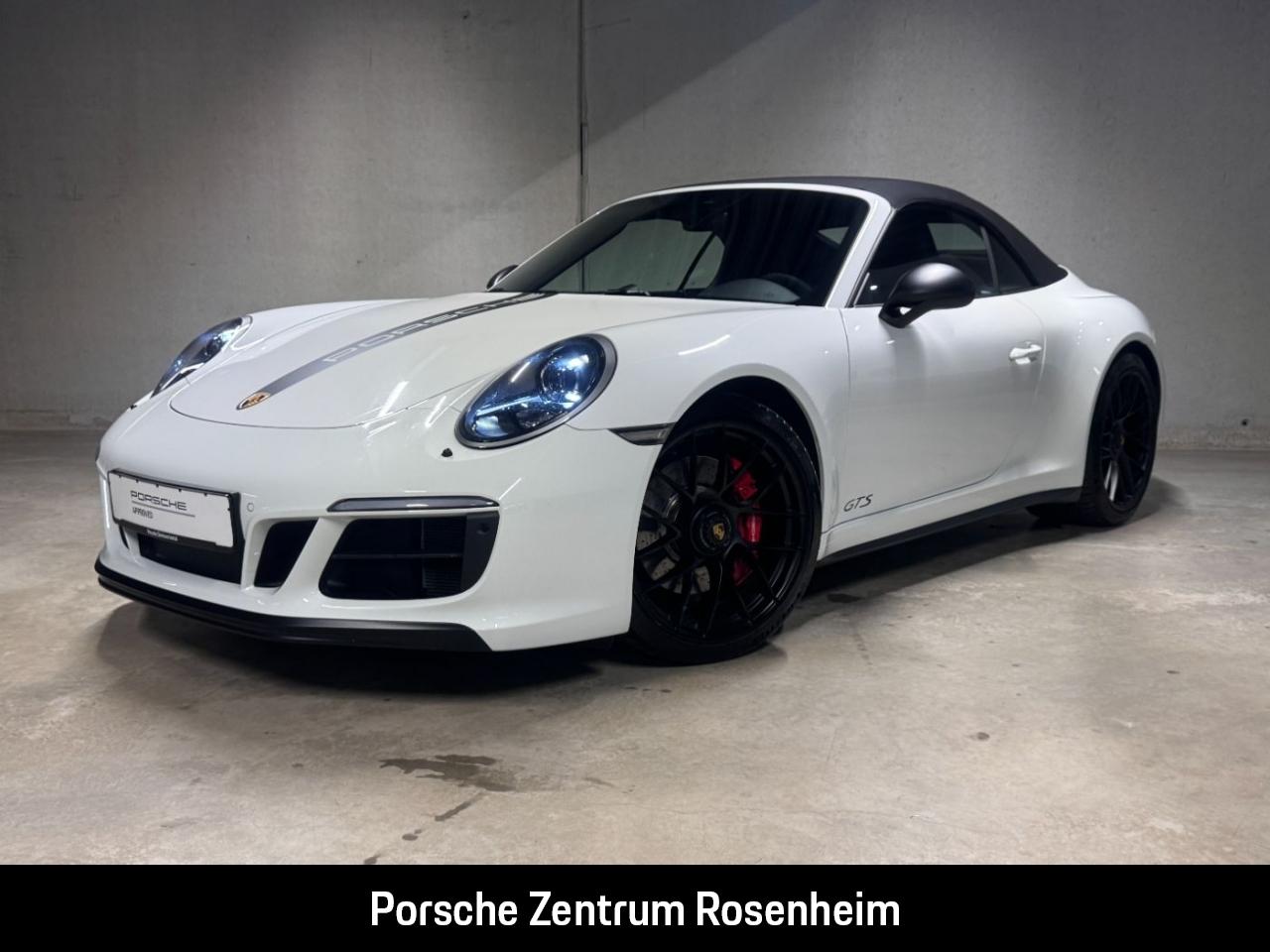 Porsche 991 (911) Carrera GTS Cabrio |PDK |BOSE|90 Liter