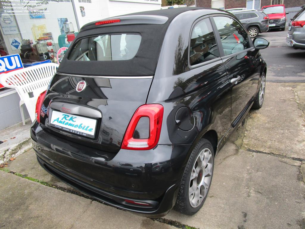 Fiat 500S