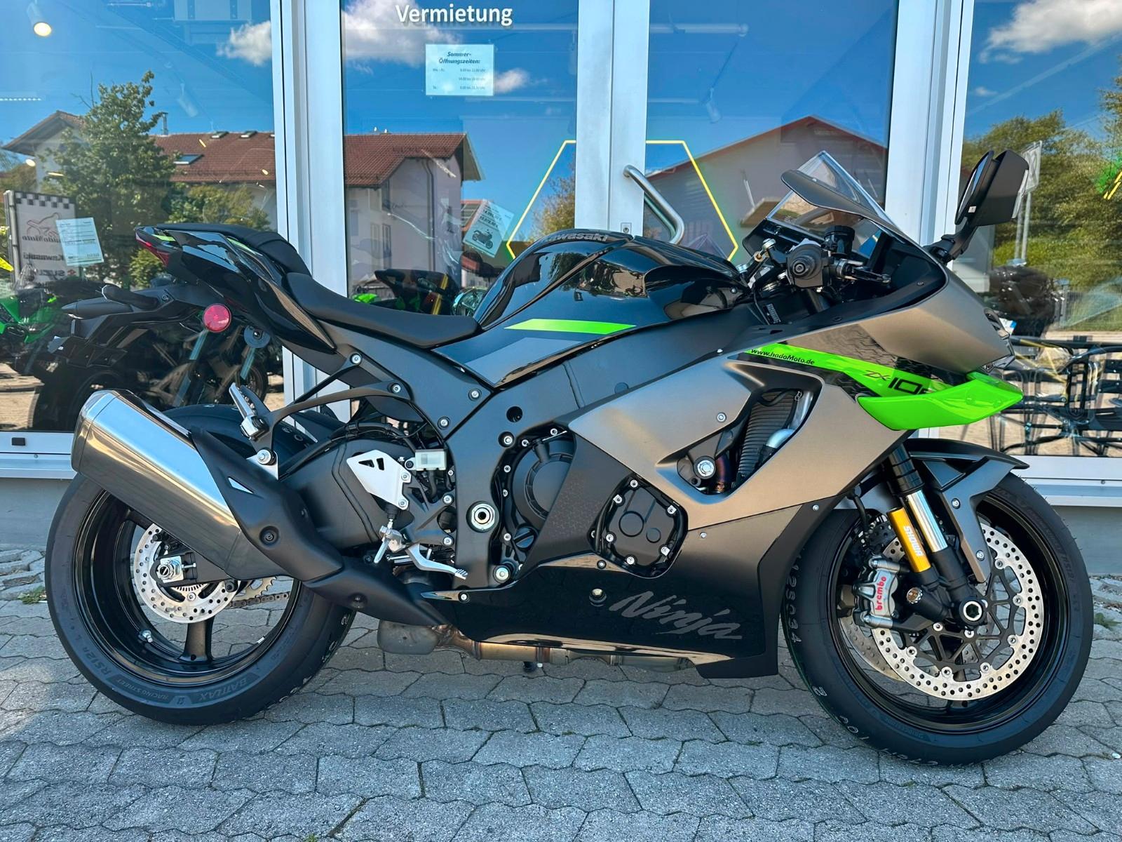 Kawasaki Ninja ZX-10R *2026* | eine sofort verfügbar!