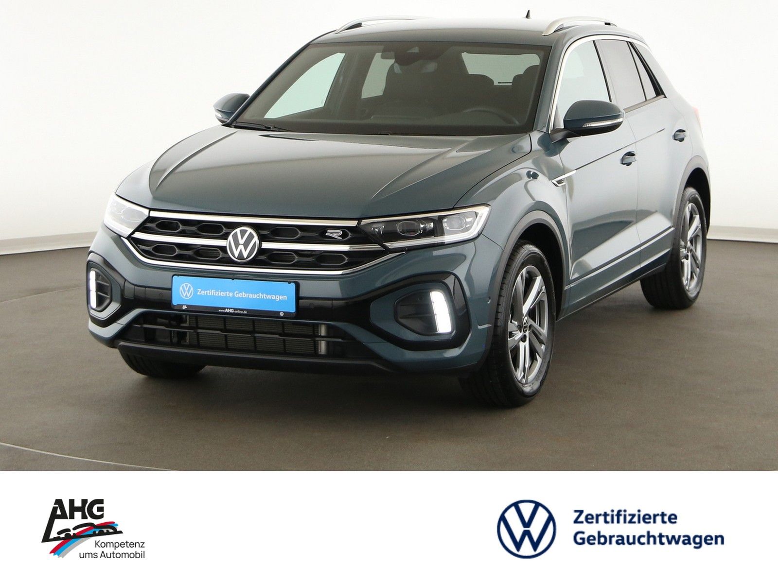 Volkswagen T-Roc 1.5TSI 150PS DSG R-Line ergoAktivsitz AHK foto 1