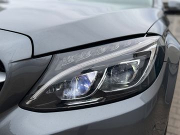 Mercedes C 220 - 9