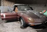 Alfa Romeo Spider - gebrauchte Alfa Romeo Spider aus dem Jahr 1979