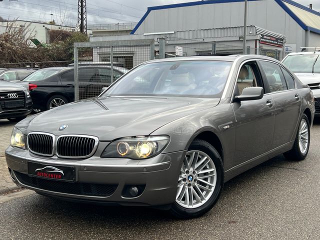 BMW 750Li Langversion |S-Dach|VOLLAUSSTATTUNG|2Hand|