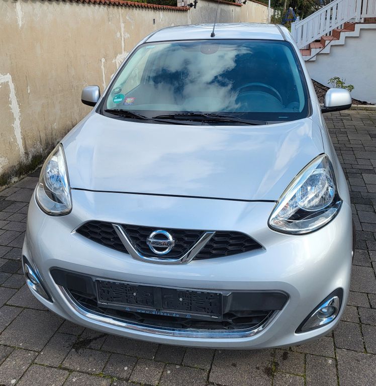 Image of Nissan Micra