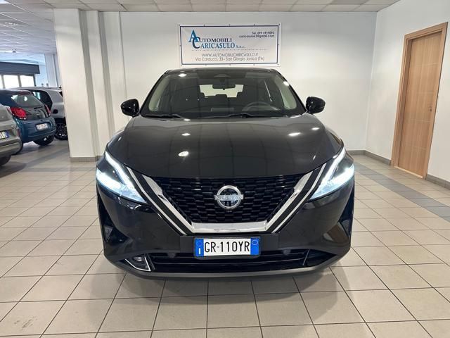 Nissan NISSAN Qashqai MHEV 140 CV Business imagem 2
