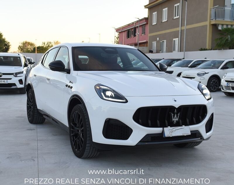 Other Maserati Grecale 2.0 330cv MHEV Modena Q4 auto imagem 2