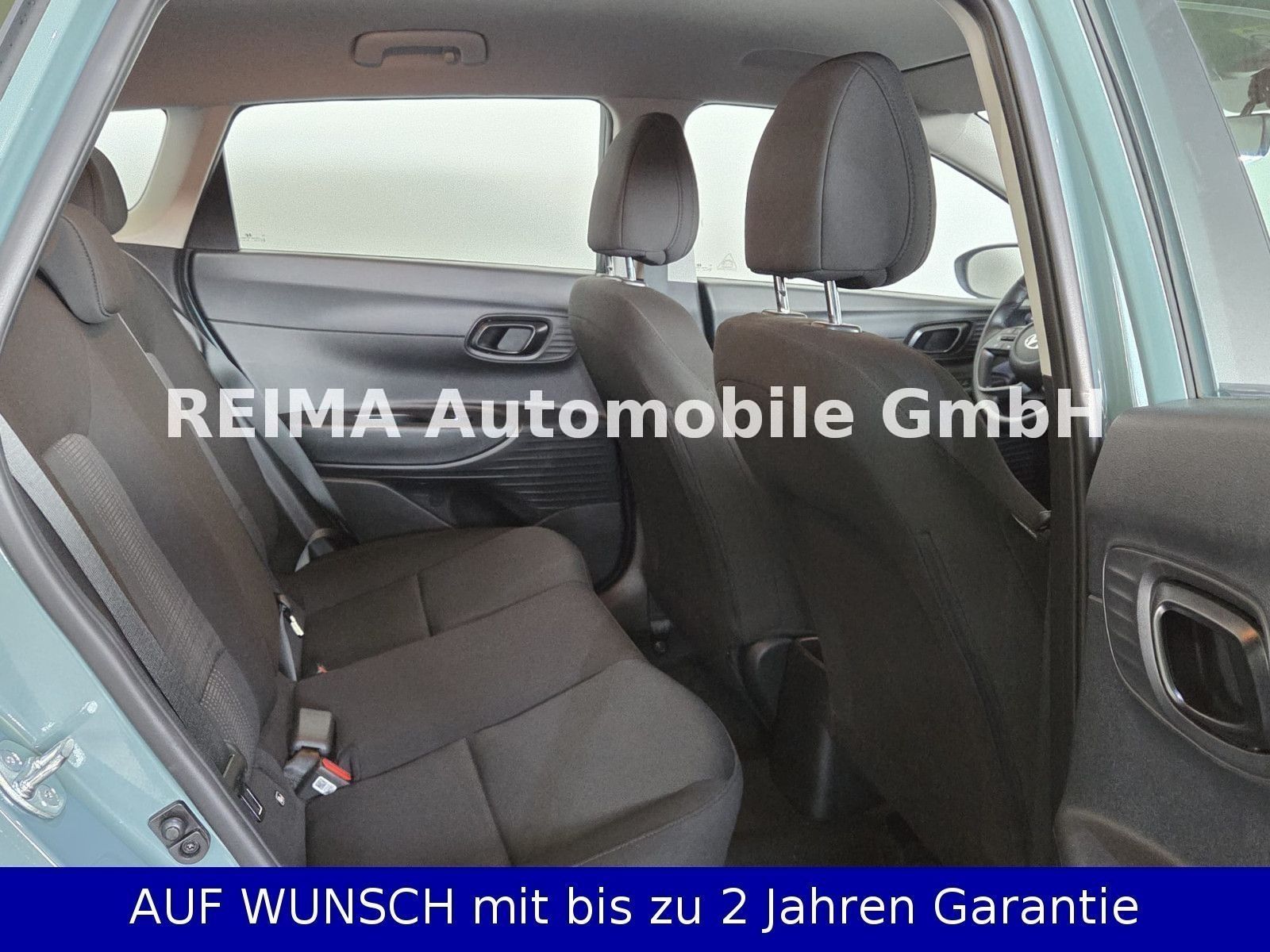 Fahrzeugabbildung Hyundai Bayon 1,0i Select 2WD, Klima, Kamera, Navi