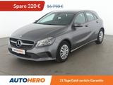 Mercedes-Benz A 160 Aut.*NAVI*PDC*SHZ*KLIMA* - Mercedes-Benz A 160 mit Benzin-Antrieb