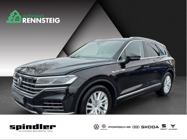 VW Touareg 3,0 TDI V6  (286 PS) Allrad Tiptronic Lu