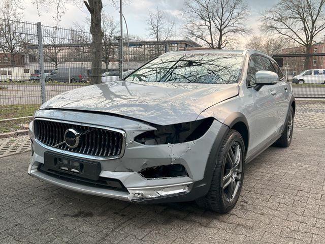 Volvo V90 Cross Country Plus AWD LED H&K