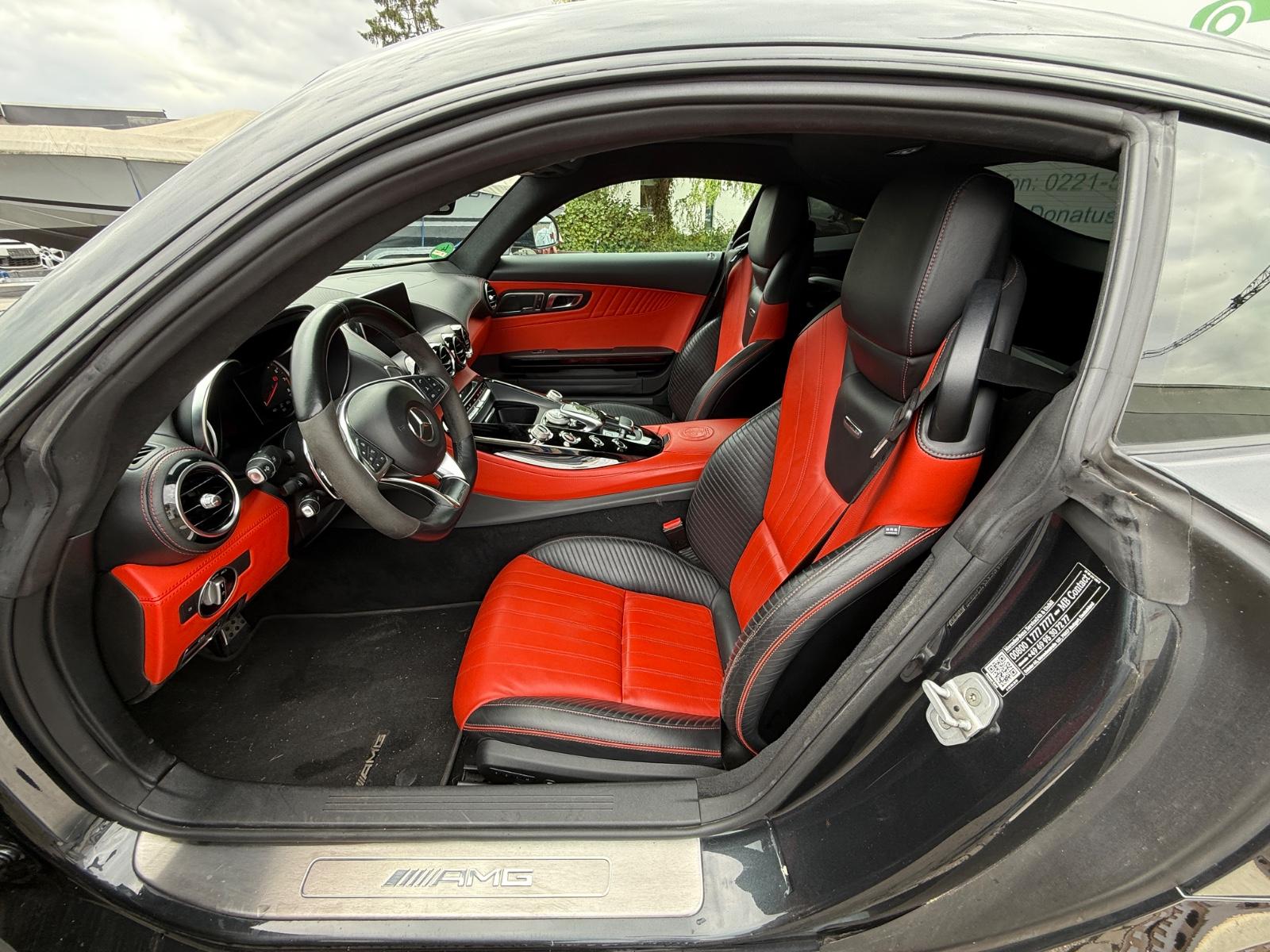 Mercedes-Benz AMG GT S Coupe