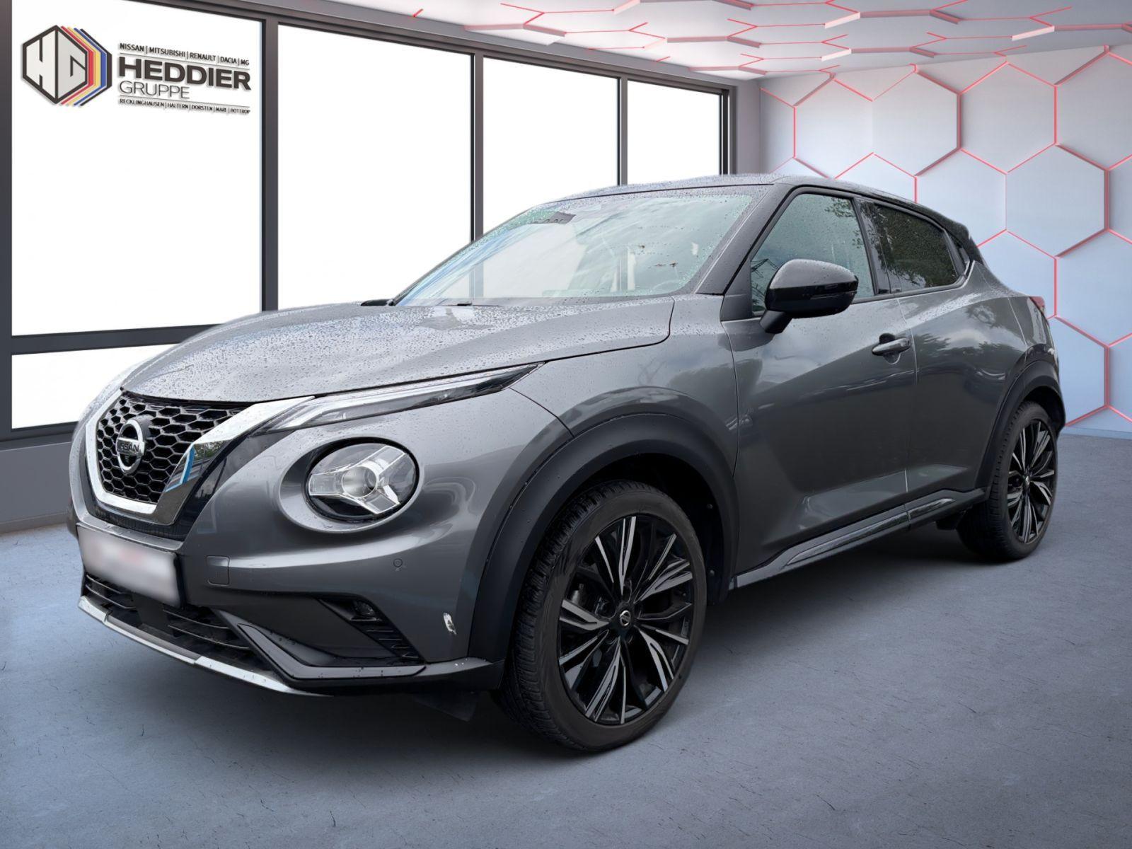 Nissan Juke 1.0 DIG-T N-Design*Navi*360°Kamera*SHZ*