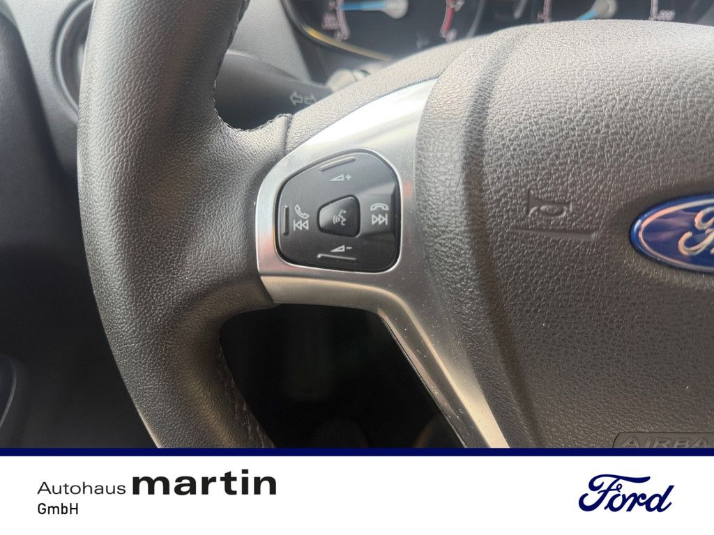 Fahrzeugabbildung Ford Tourneo Courier 1.0 Titanium PDC SHZ KAMERA NAVI