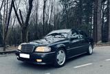 Mercedes-Benz C 36 AMG  - Mercedes-Benz C 36 AMG Benziner Gebrauchtwagen