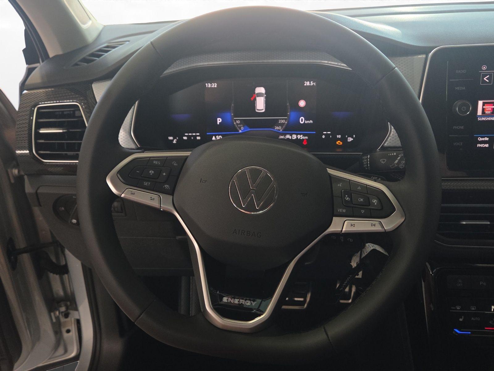 Volkswagen T-Cross Life "ENERGY" 1.0 TSI (116 PS) DSG, миниатюра 6