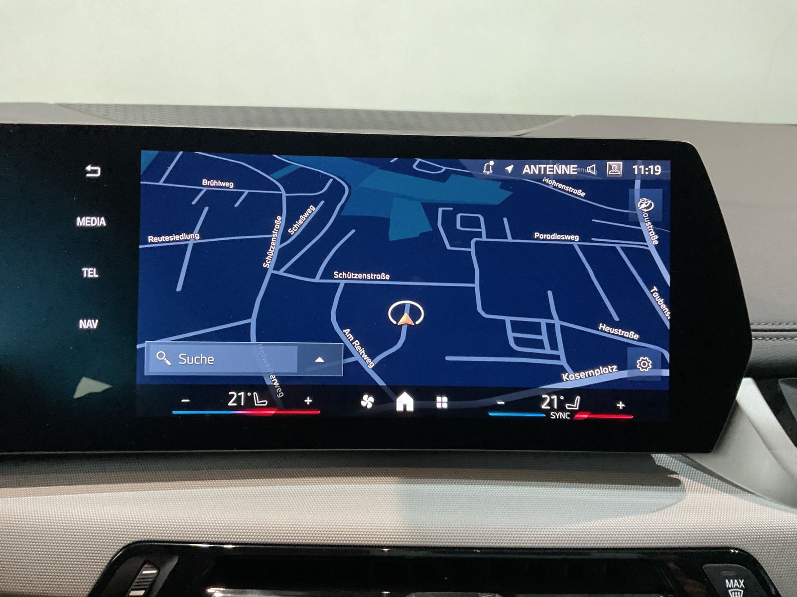 Fahrzeugabbildung BMW 220i |AHK |elektr. Heckklappe |Komfortzugang